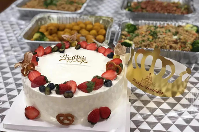 藝光生日會(huì)~赴新篇、見未來