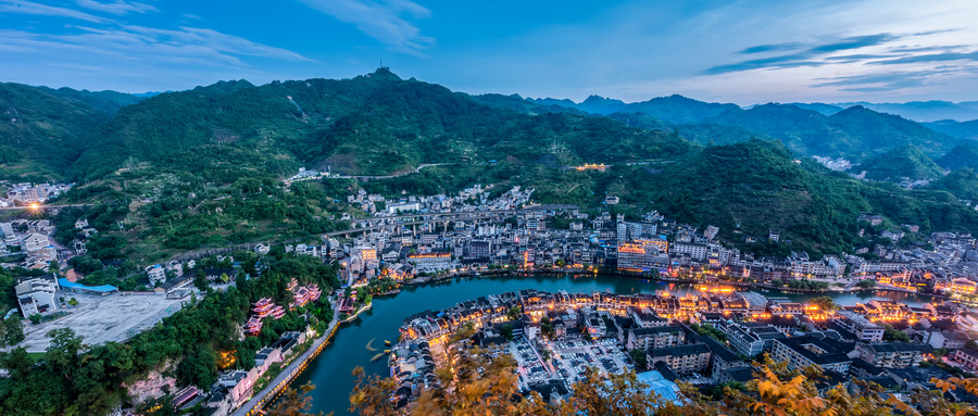 發(fā)展智慧化縣城，催生智慧消防新藍(lán)海