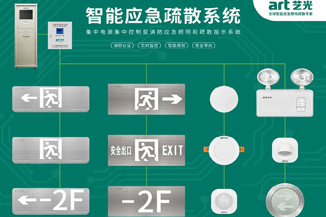 怎么選擇智能疏散系統(tǒng)？智能疏散系統(tǒng)有什么差別？